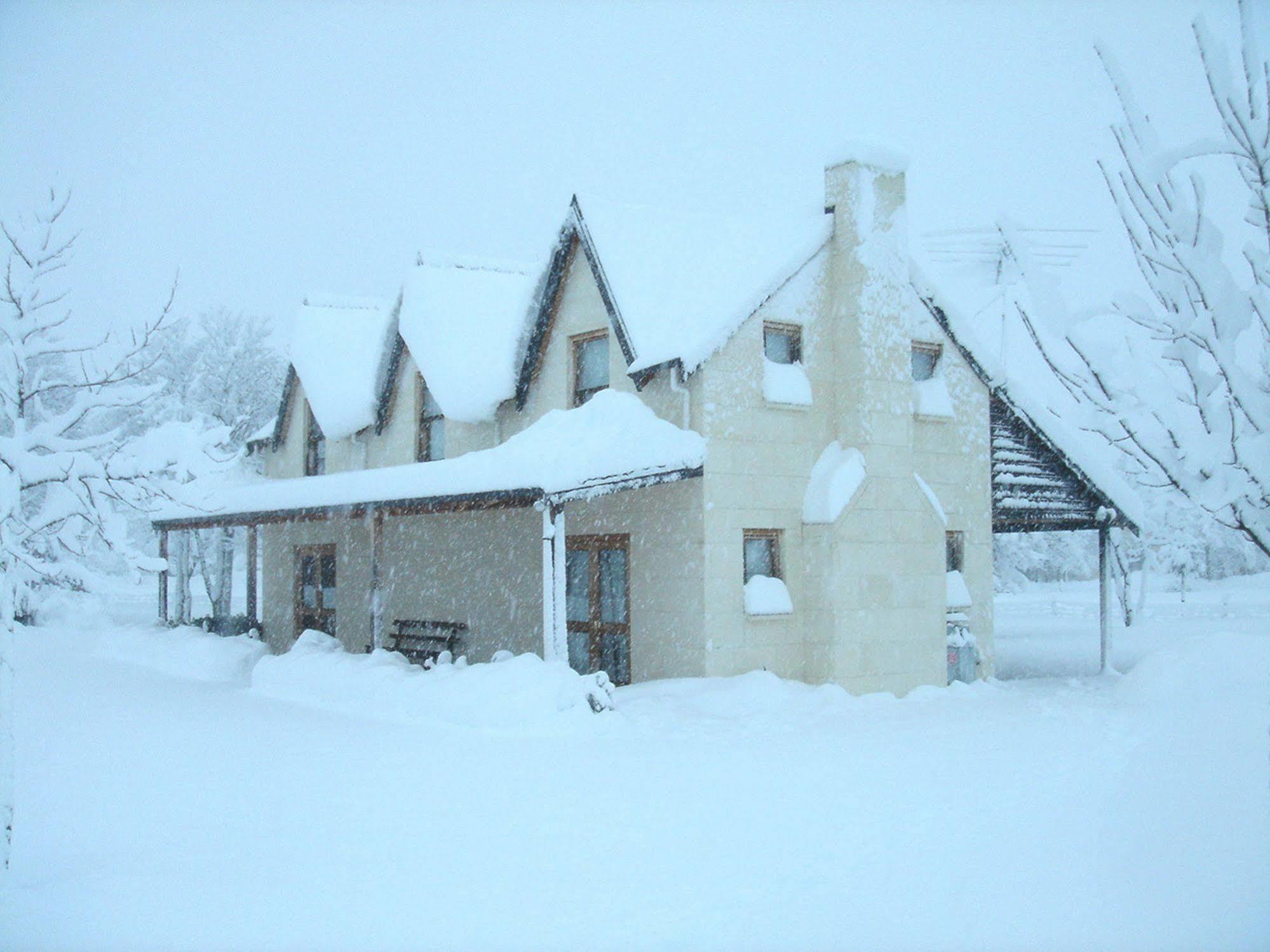Whitestone Cottages Windwhistle Ngoại thất bức ảnh